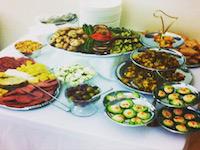 Camano Center Catering