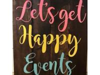 Let's Get Happy Events
